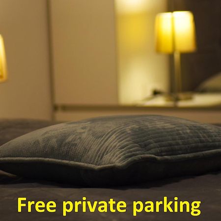 Eria Apartment - City Park Будапеща Екстериор снимка