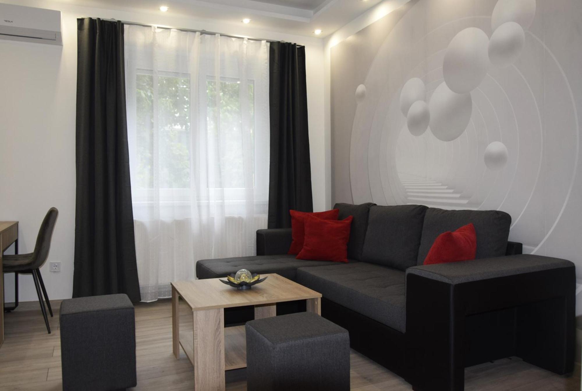 Eria Apartment - City Park Будапеща Екстериор снимка