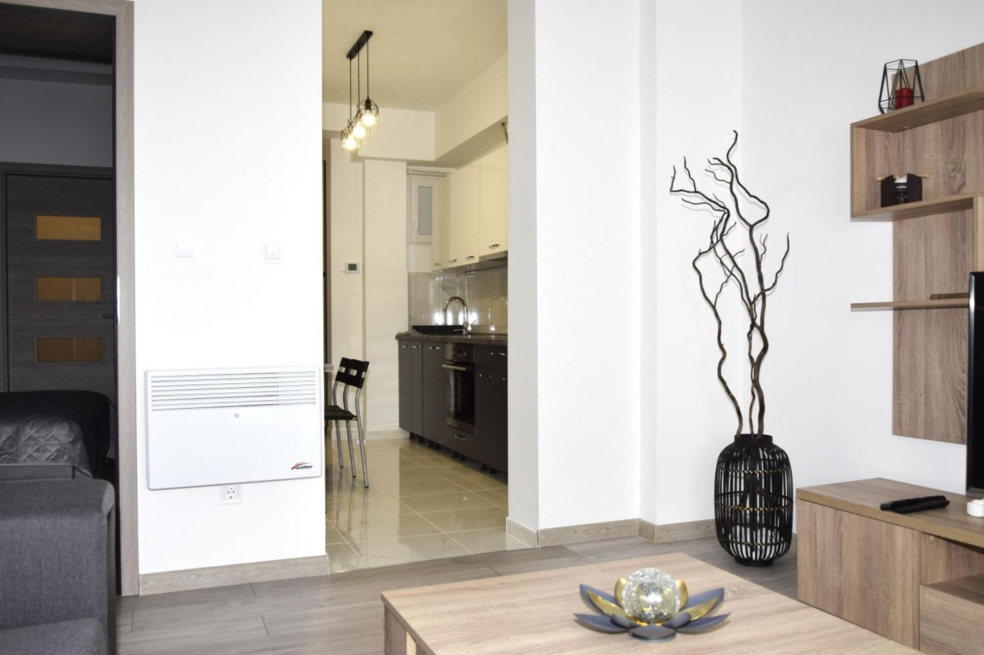Eria Apartment - City Park Будапеща Екстериор снимка