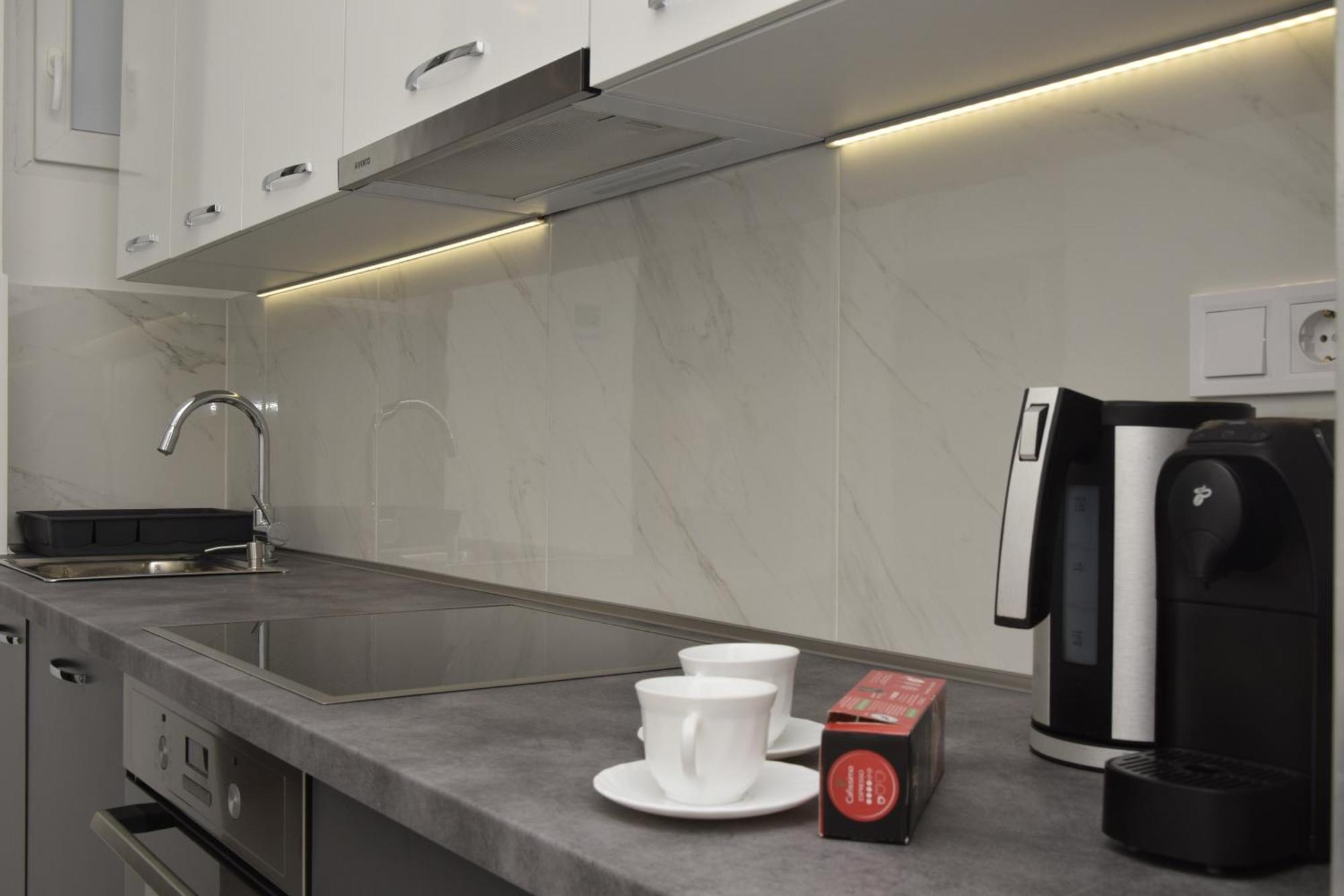 Eria Apartment - City Park Будапеща Екстериор снимка