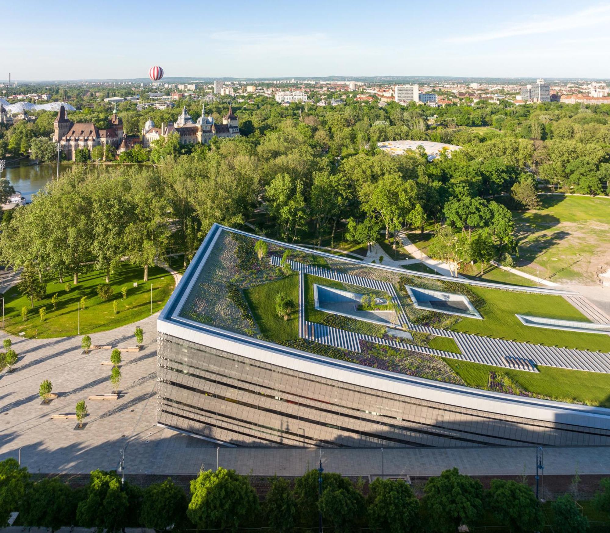 Eria Apartment - City Park Будапеща Екстериор снимка