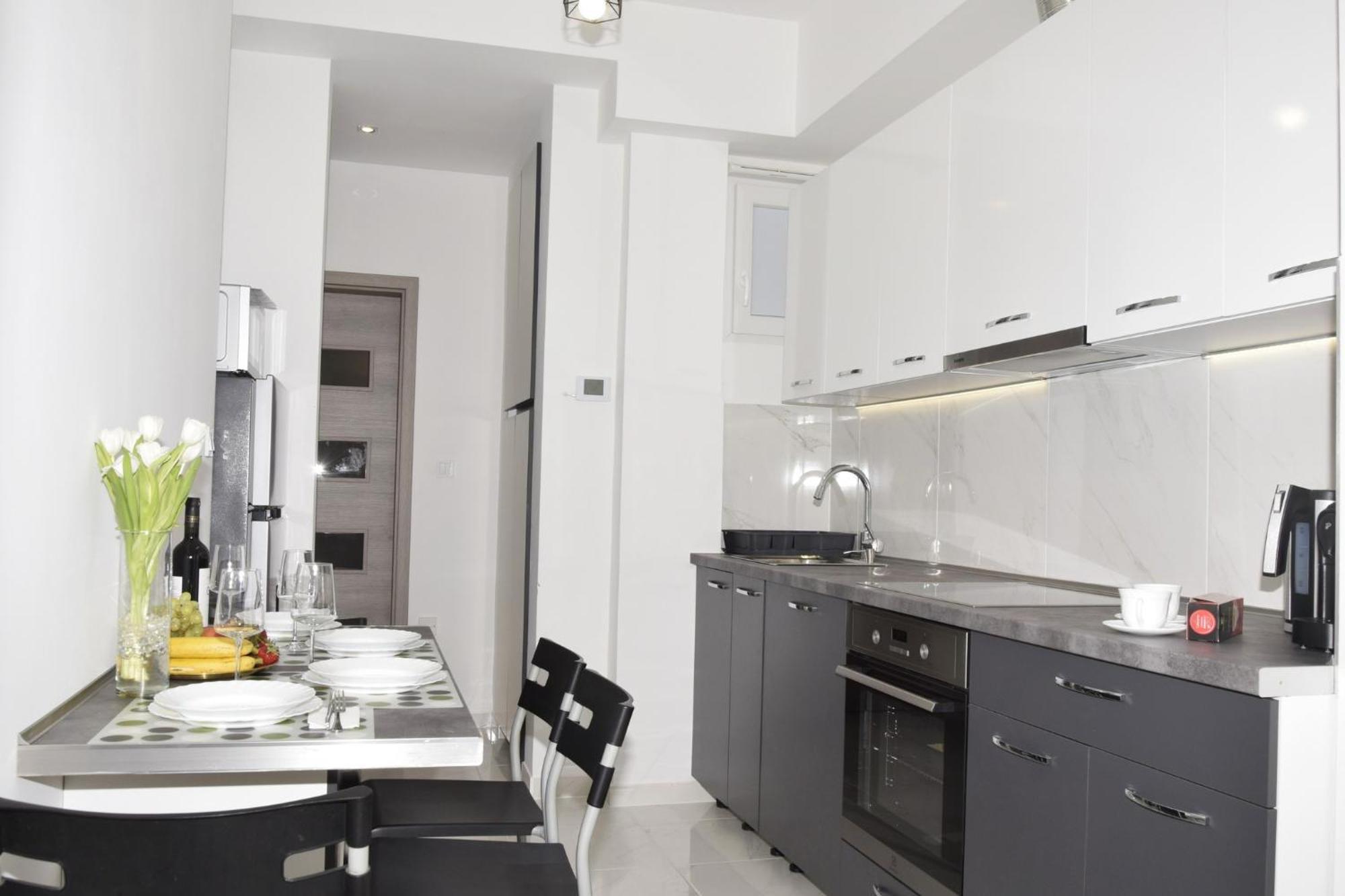 Eria Apartment - City Park Будапеща Екстериор снимка
