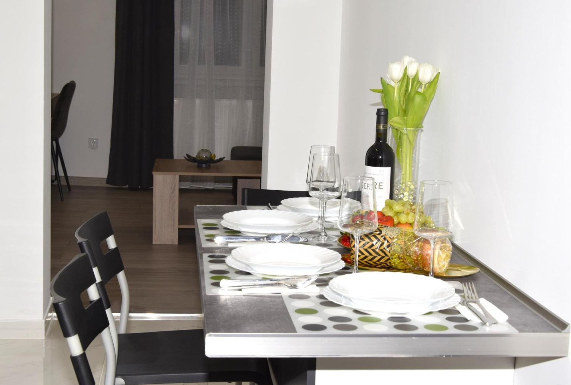 Eria Apartment - City Park Будапеща Екстериор снимка