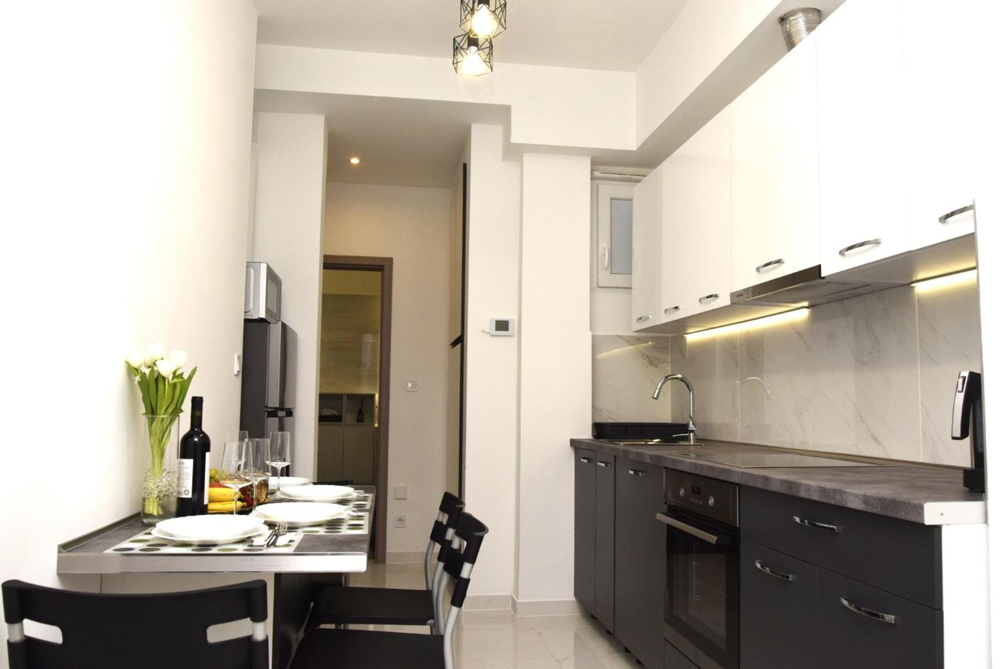Eria Apartment - City Park Будапеща Екстериор снимка